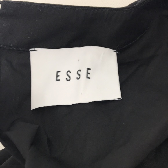 NWOT ESSE Studios maxi dress - Picture 4 of 10